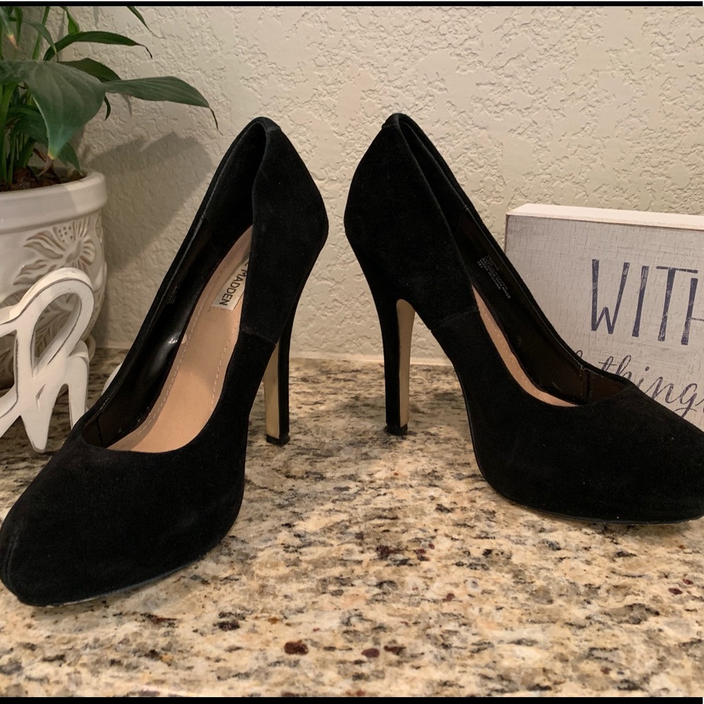 Steve Madden Traisie Pumps - Picture 5 of 7